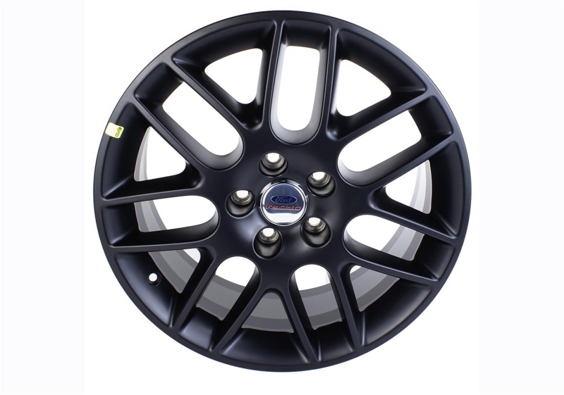 Ford Mustang Wheels - Ford Racing - Mesh Wheel - Matte Black - `05-`14